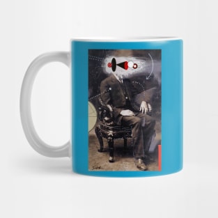 Mr illuminati Mug